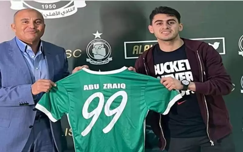 الرمثا يشكو شرارة للفيفا .. واللاعب