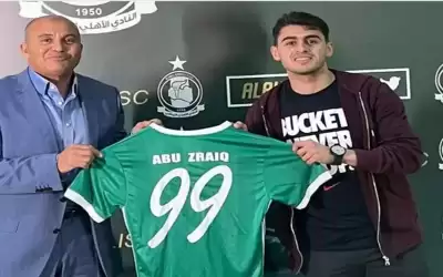 الرمثا يشكو شرارة للفيفا .. واللاعب
