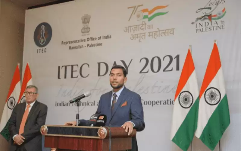 وفاة السفير الهندي بفلسطين