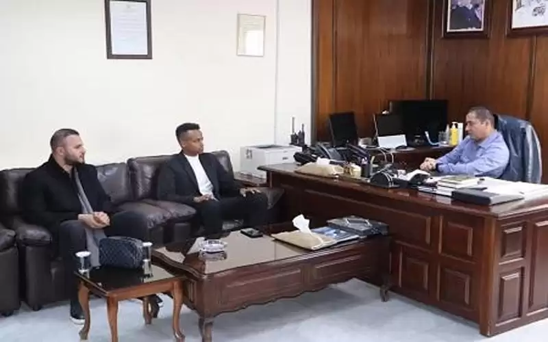 أبو فلة يزور مكافحة المخدرات الأردنية