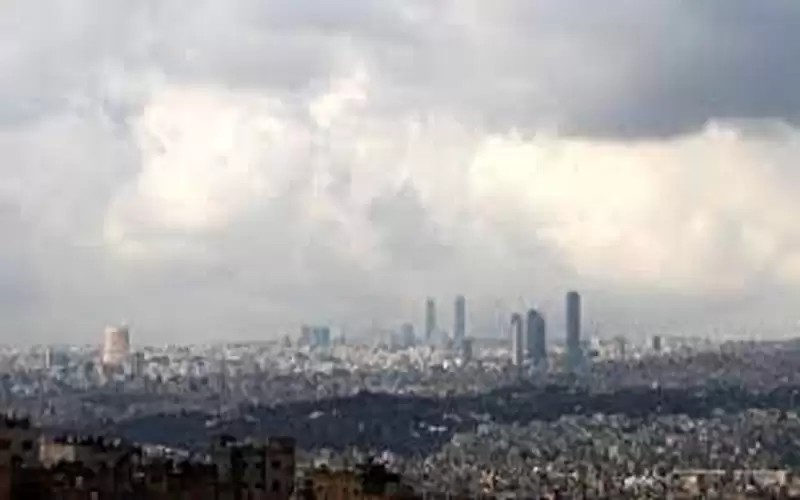 انخفاض ملموس على درجات الحرارة الاثنين