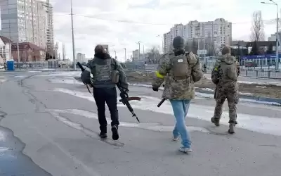 فرنسا ترسل اليود إلى أوكرانيا