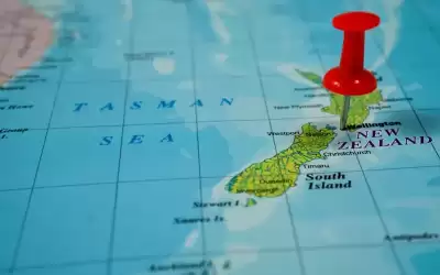نيوزيلندا تعتزم فرض عقوبات على روسيا