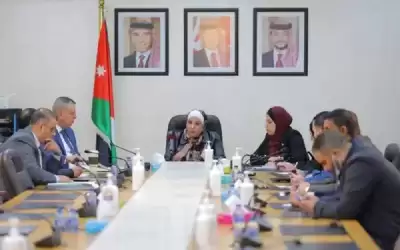 الفراية: نعمل بالتدرج على حل قضايا