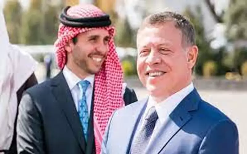الأمير يعتذر.. الملك يتلقى رسالة من