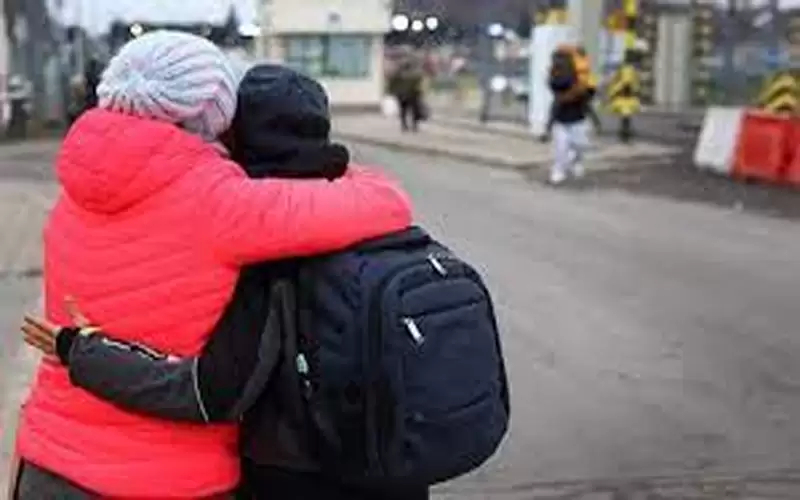 آخر عائلة أردنية تغادر اليوم مدينة