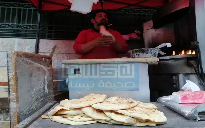 الحكومة: اسعار الخبز لن ترتفع ومخزون