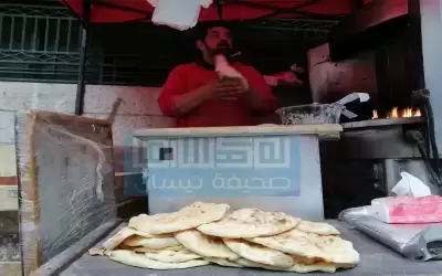 الحكومة: اسعار الخبز لن ترتفع ومخزون