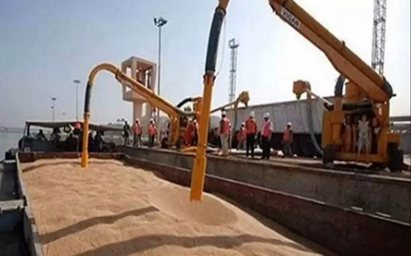 الصناعة والتجارة: الأردن لم يستورد قمحا