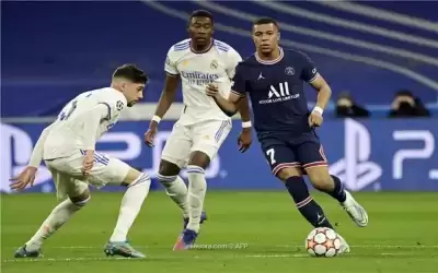 هاتريك بنزيما ينهي طموح سان جيرمان