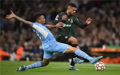 السيتي إلى ربع نهائي دوري الأبطال