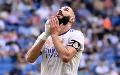 كريم بنزيمة: ريال مدريد ما زال