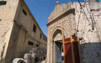 المدينة القديمة في الموصل تعود إلى