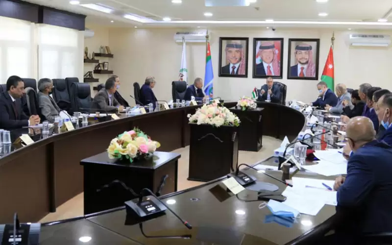 اجتماع بالداخلية للاستعداد للانتخابات