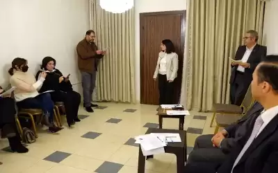 نادي سنابل اليرموك يستضيف لقاء حول