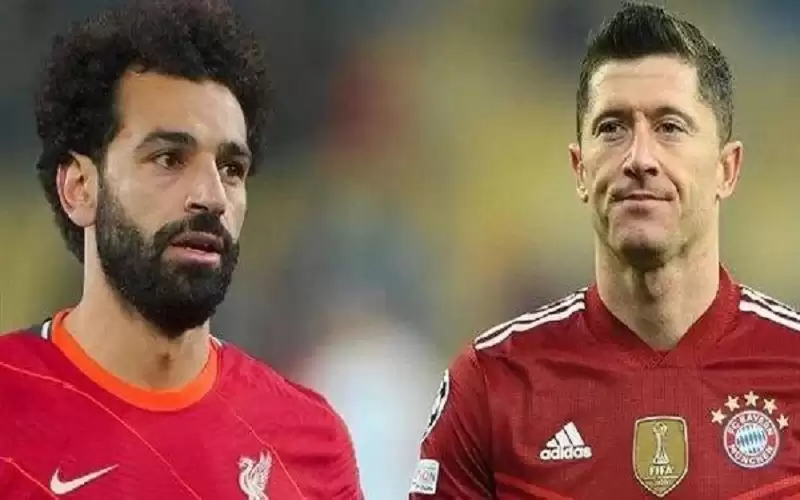 محمد صلاح ثالثا .. ترتيب هدافي