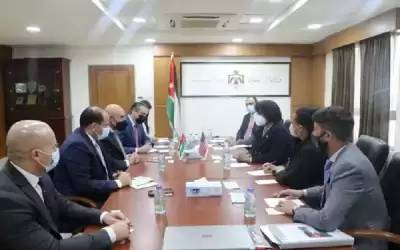 وزير الاستثمار يلتقي نائب مساعد وزير التجارة الأمريكي