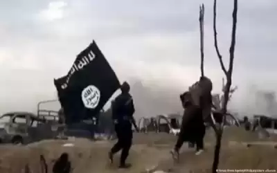 داعش يؤكد مقتل قائده أبو إبراهيم