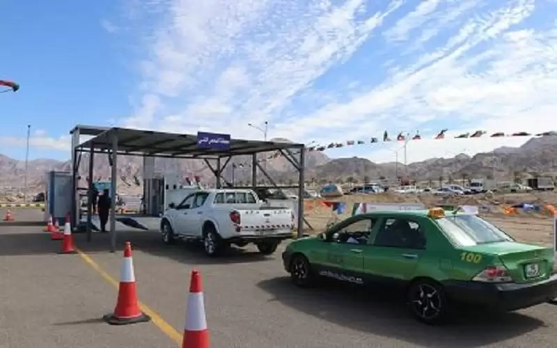 افتتاح محطة الترخيص المتنقل في العقبة