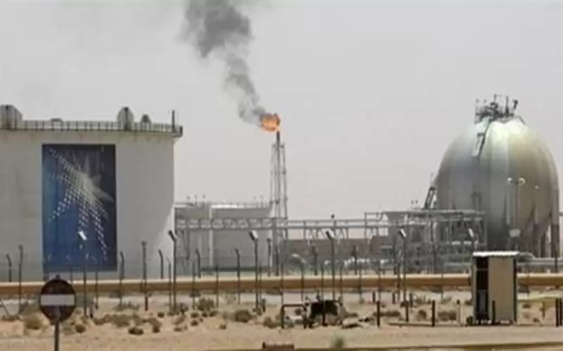 السعودية.. تعرض مصفاة الرياض لاعتداء بمسيرة