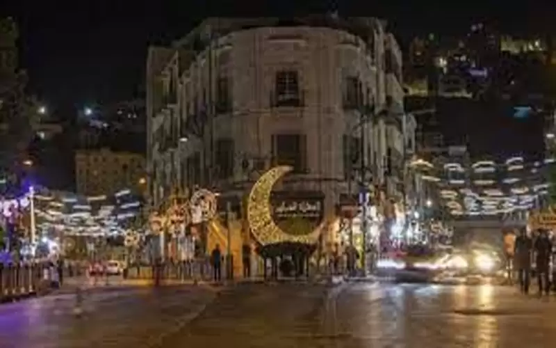 حجاوي: سندخل رمضان آمنين