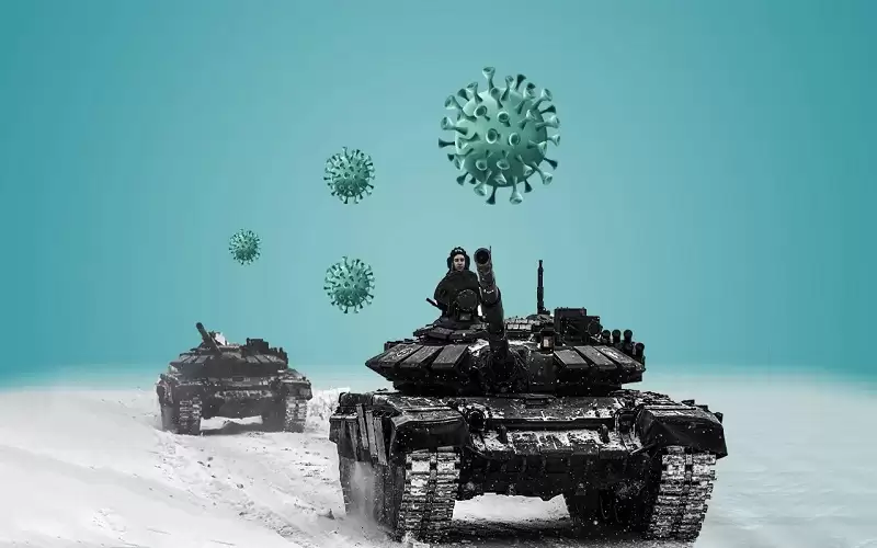 لقاح بوتين ينهي بكبسة زر كل