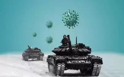 لقاح بوتين ينهي بكبسة زر كل