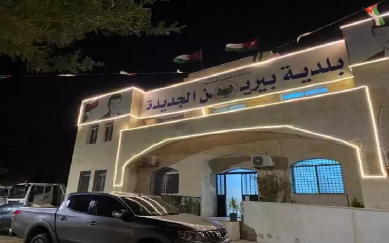 بلدية بيرين تتعامل مع اعطال كهربائية