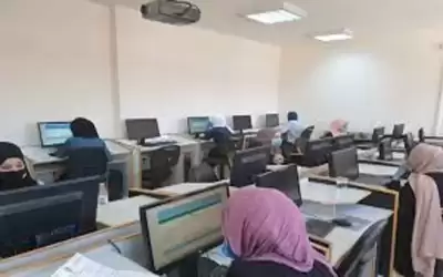 بدء الامتحانات العملية للشامل