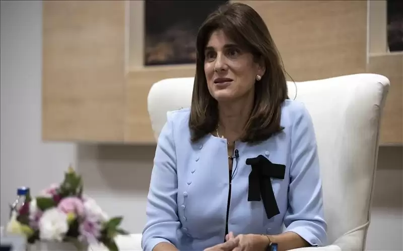 الأميرة دينا: ابني أصيب بسرطان الدم