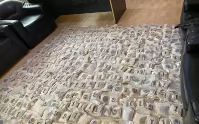 احباط تهريب 228 كغم مخدرات في