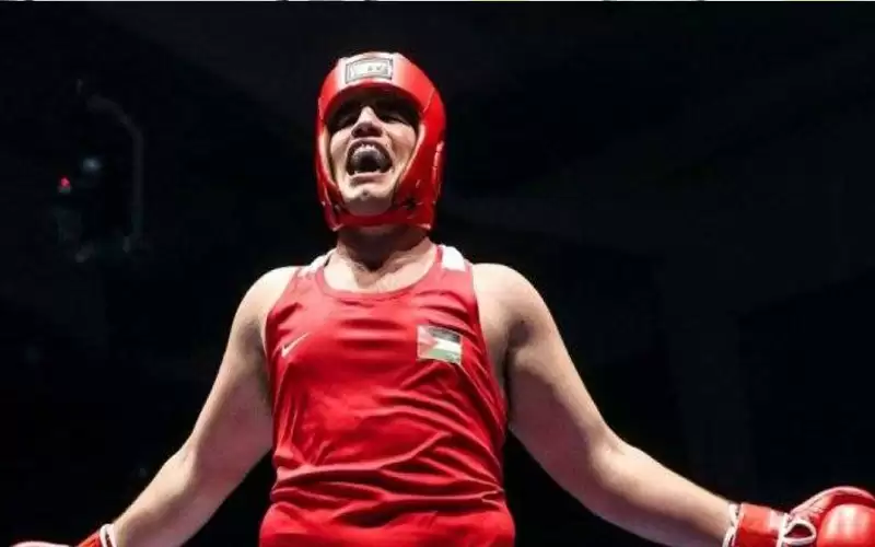 الرواشدة يتأهل إلى نهائي البطولة الآسيوية