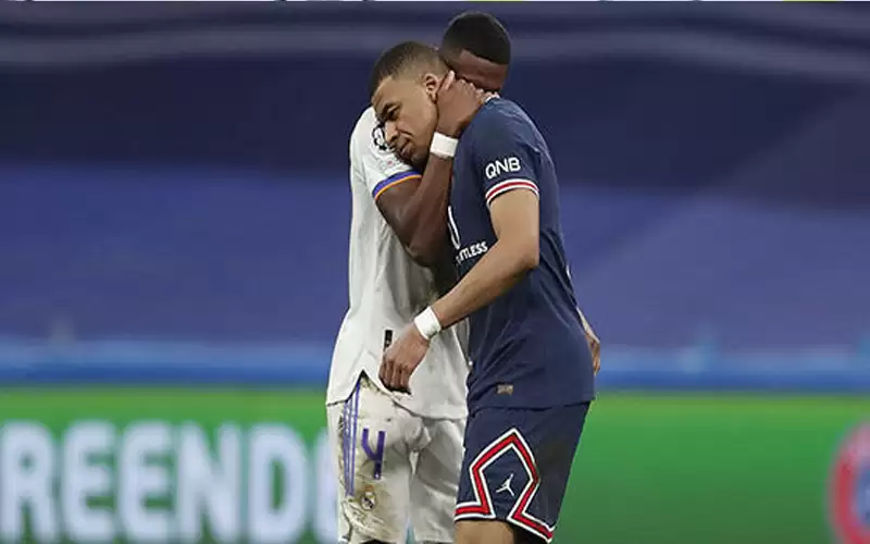 مبابي يقترب جدا من التعاقد مع