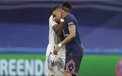 مبابي يقترب جدا من التعاقد مع