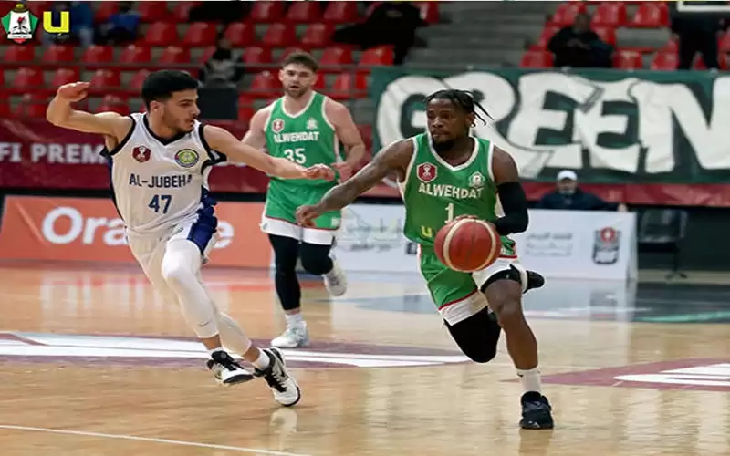 الوحدات: نحن المرشح الأول للقب دوري