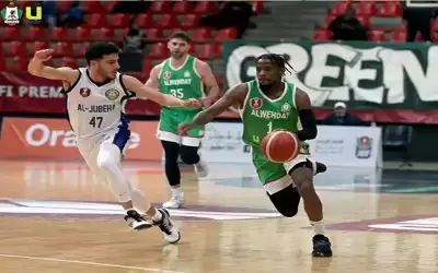 الوحدات: نحن المرشح الأول للقب دوري