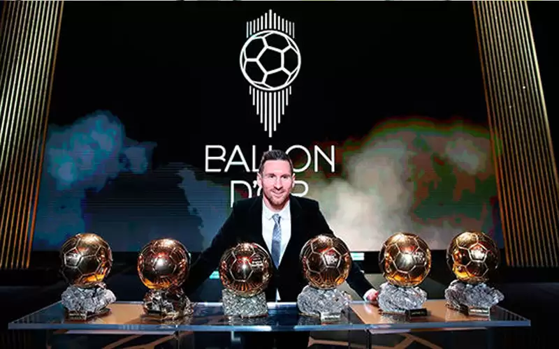تعديلات كبرى على جائزة الكرة الذهبية