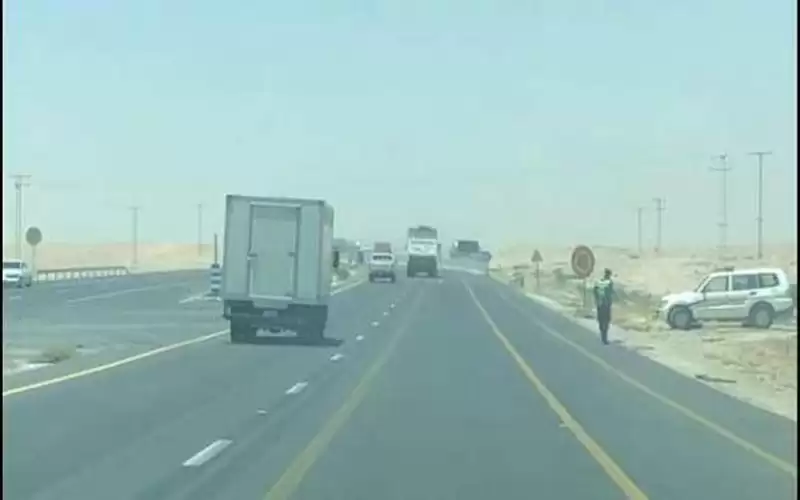 ضبط حدث يقود ديانا في ديرعلا