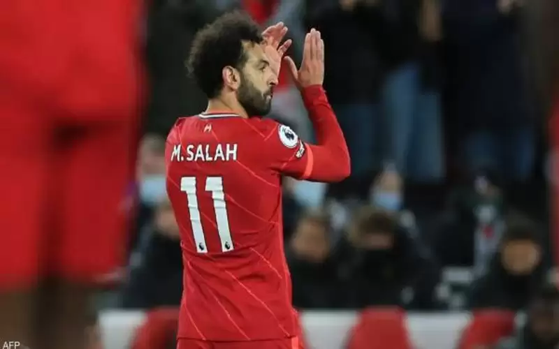 تدهور المفاوضات بين ليفربول وصلاح