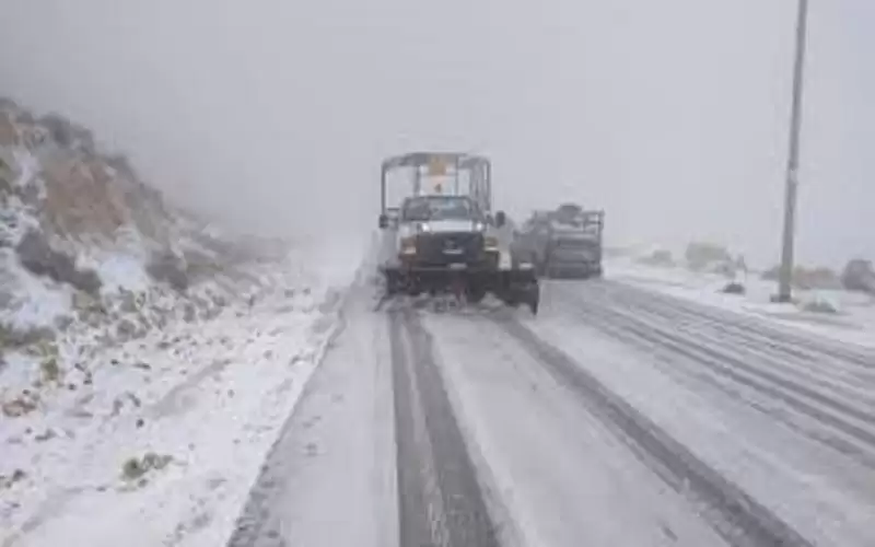 طقس العرب: الليلة قارسة البرودة ..