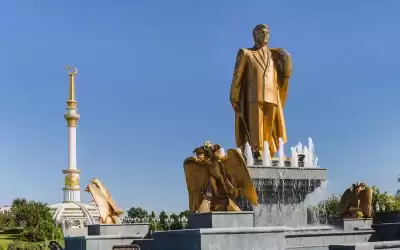 توقعات بأن يخلف نجل رئيس تركمانستان