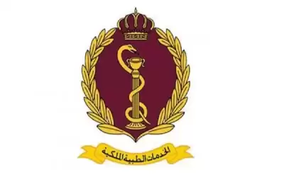 نقل مصابي كورونا في الخدمات الطبية