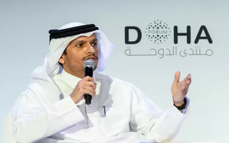 وزير خارجية قطر يزور موسكو اليوم