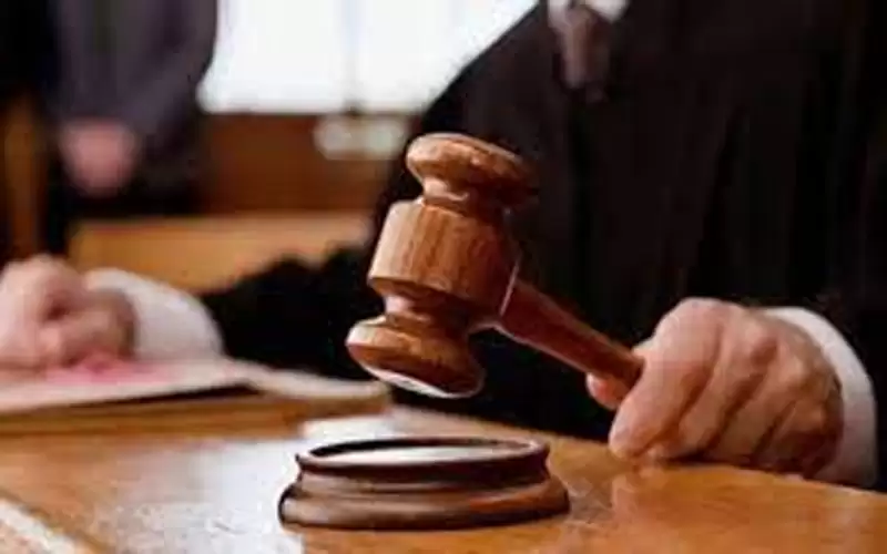 مدعي عام إربد يوقف شخصا اسبوعا