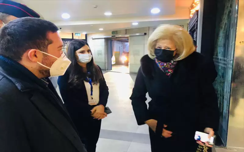النوري: اسبوع التوعية بصحة الدماغ منصة