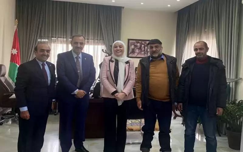 رابطة الكتاب الأردنيين تطالب بصياغة قانون