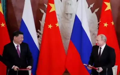 روسيا طلبت مساعدة عسكرية من الصين