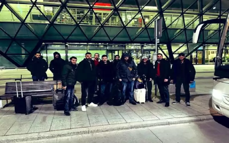 21 أردنيا يستعدون للعودة من أوكرانيا