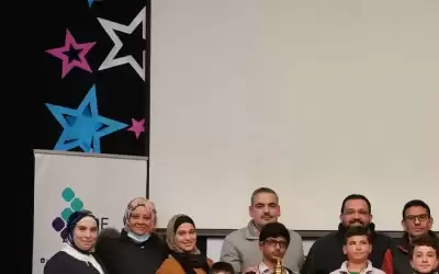نهائيات البطولة الوطنية الثالثة VEXIQ