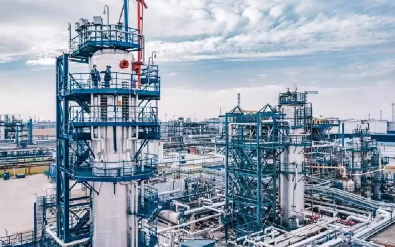 استقرار تدفق الغاز الروسي عبر خط